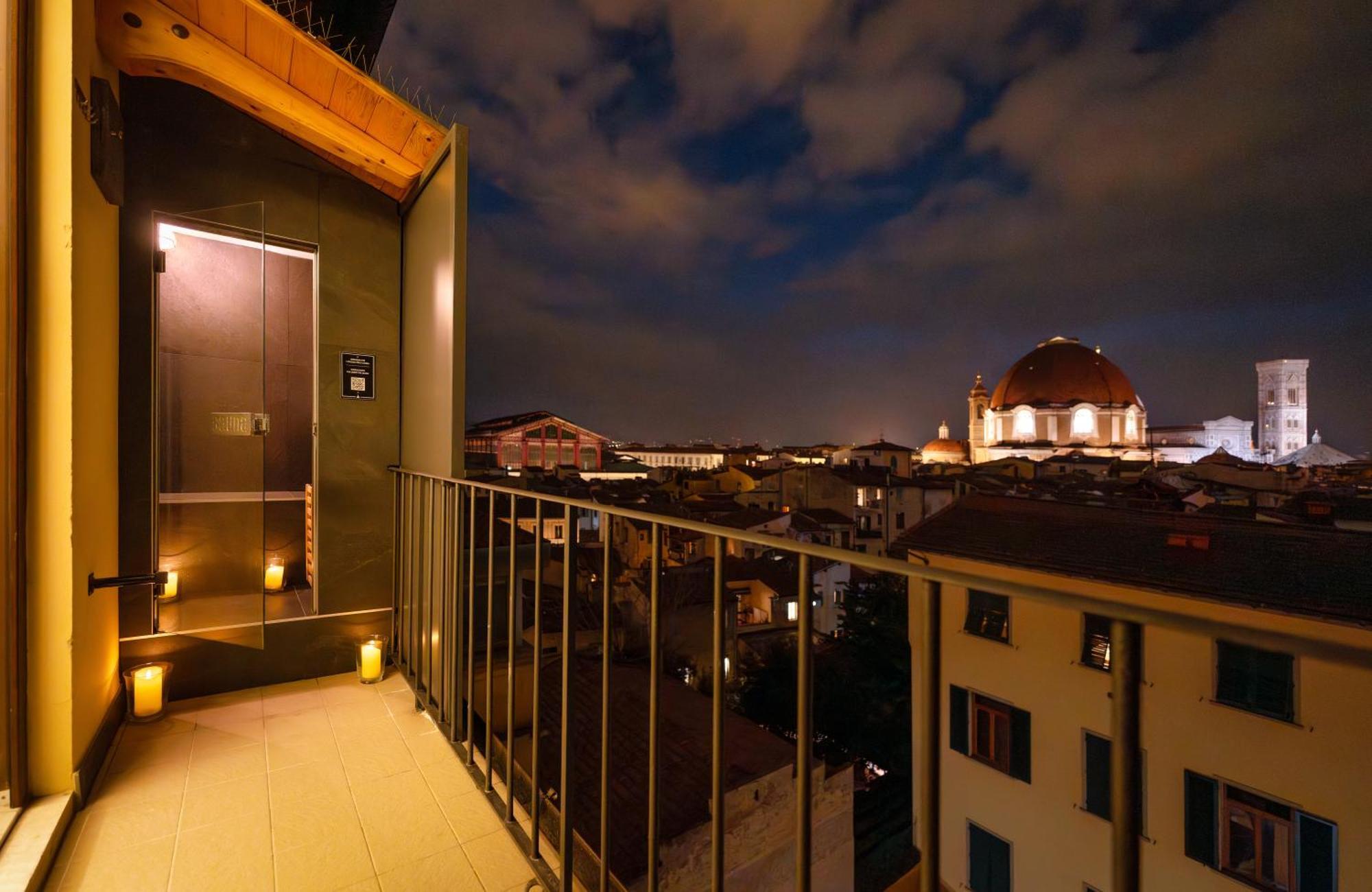 Hotel Bellavista Florenţa Exterior foto